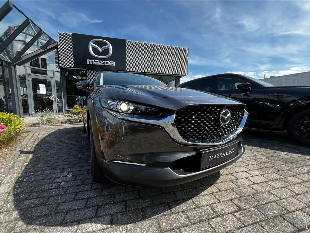 Mazda CX-30 2025