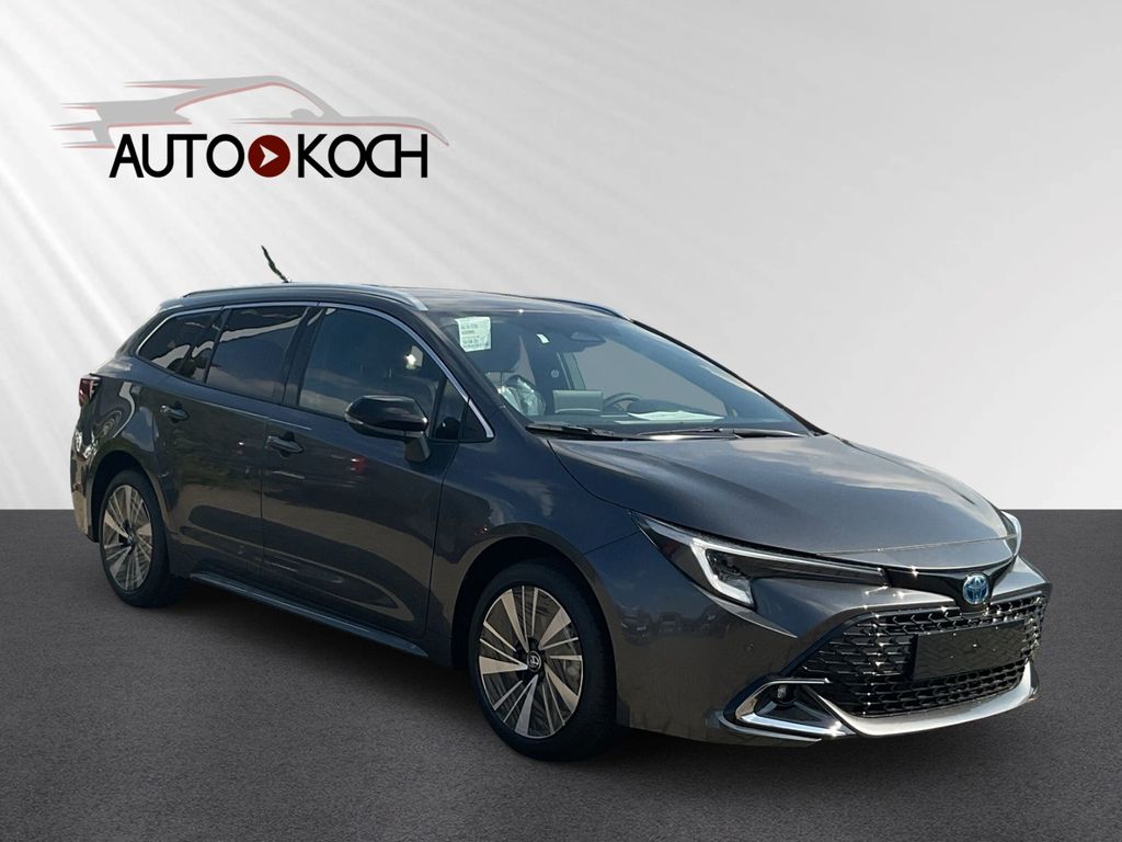 Toyota Corolla 2025