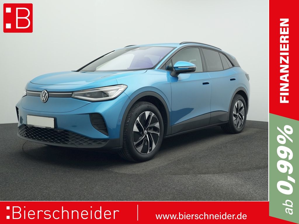 Volkswagen ID.4 2024