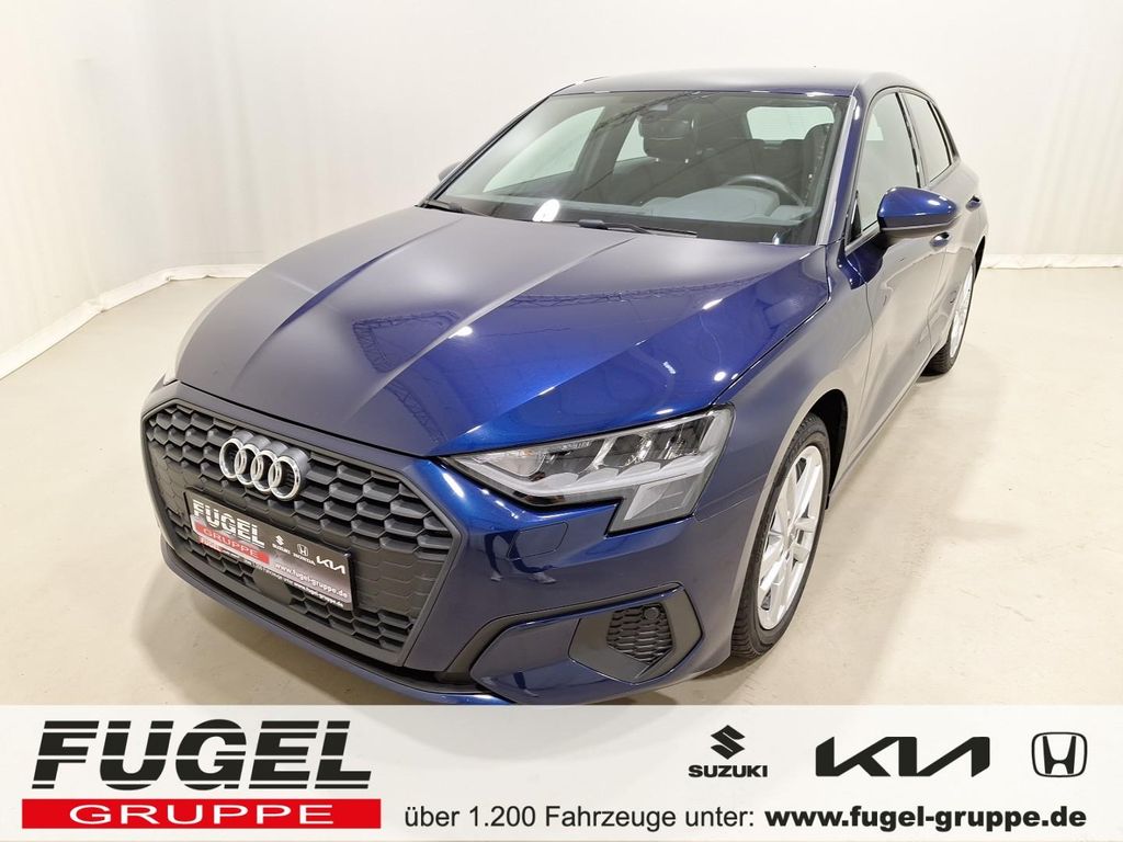Audi A3 2020