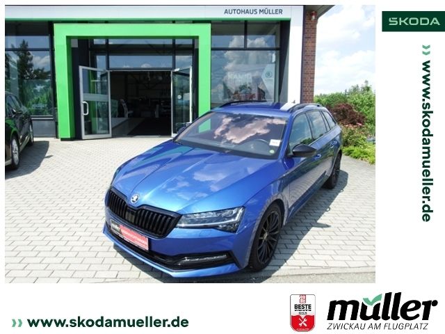 Skoda Superb 2021