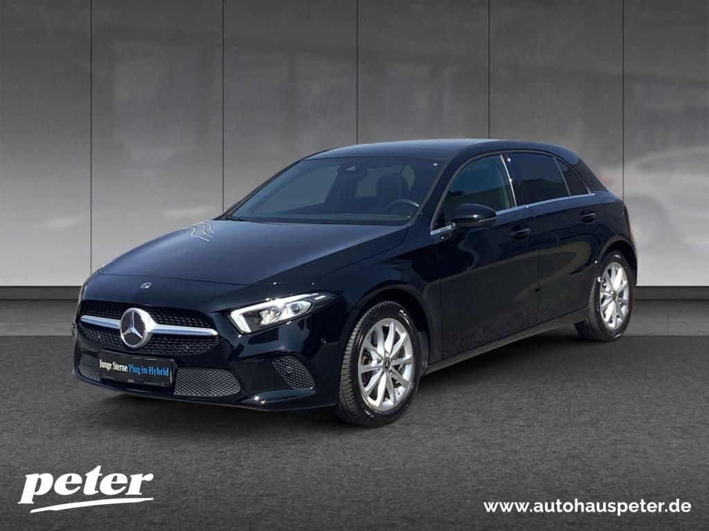 Mercedes-Benz A 250 2021