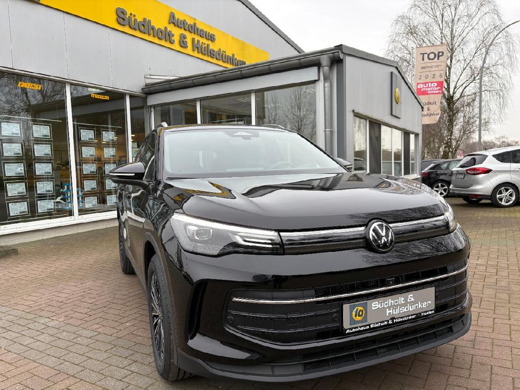 Volkswagen Tiguan 2025