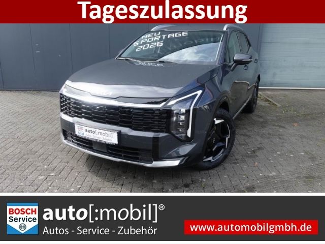 Kia Sportage 2025