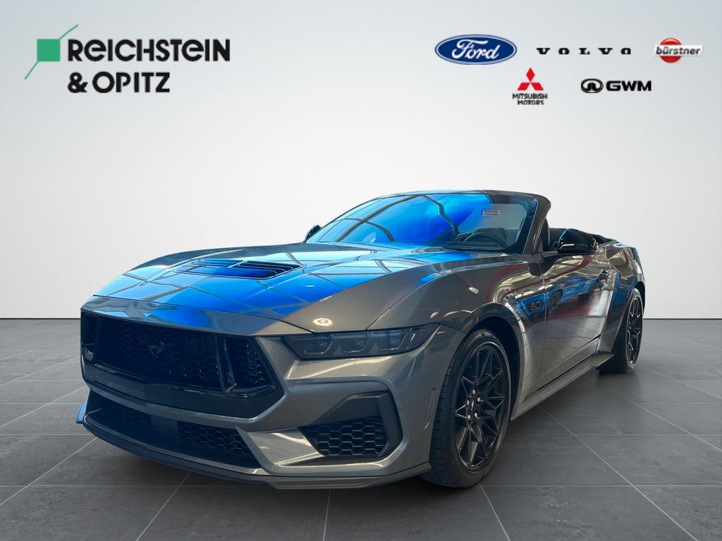 Ford Mustang 2025
