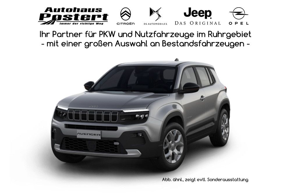 Jeep Avenger 2025