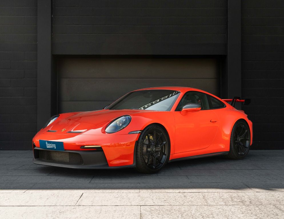 Porsche 992 2021