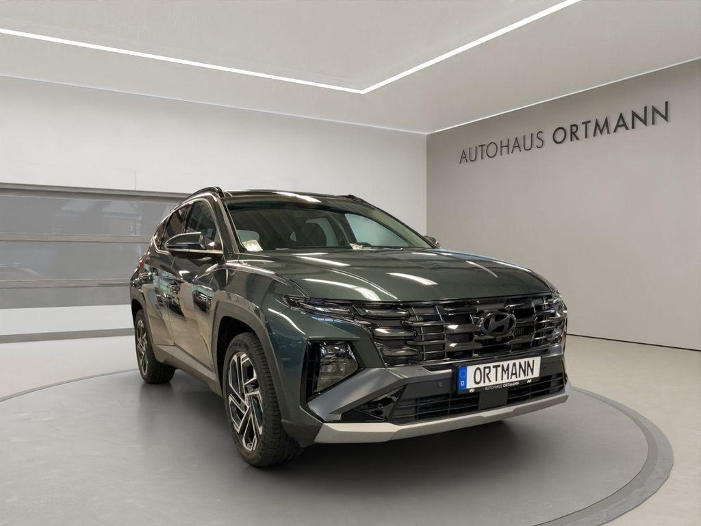 Hyundai TUCSON 2024