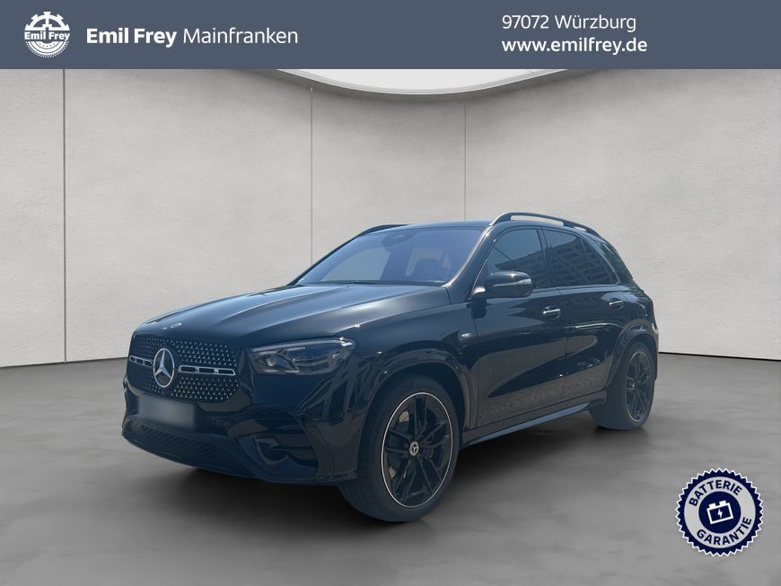 Mercedes-Benz GLE 350 2025