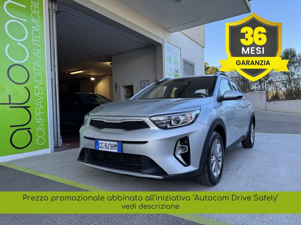 Kia Stonic 2022