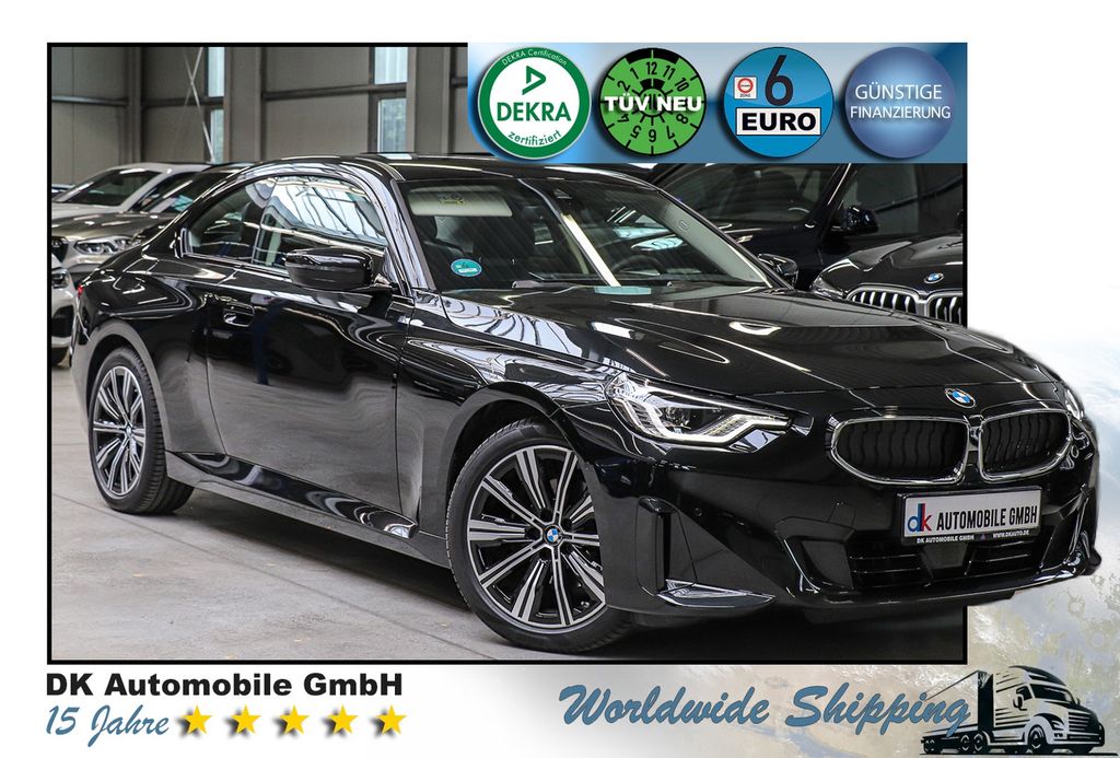 BMW 220 2024