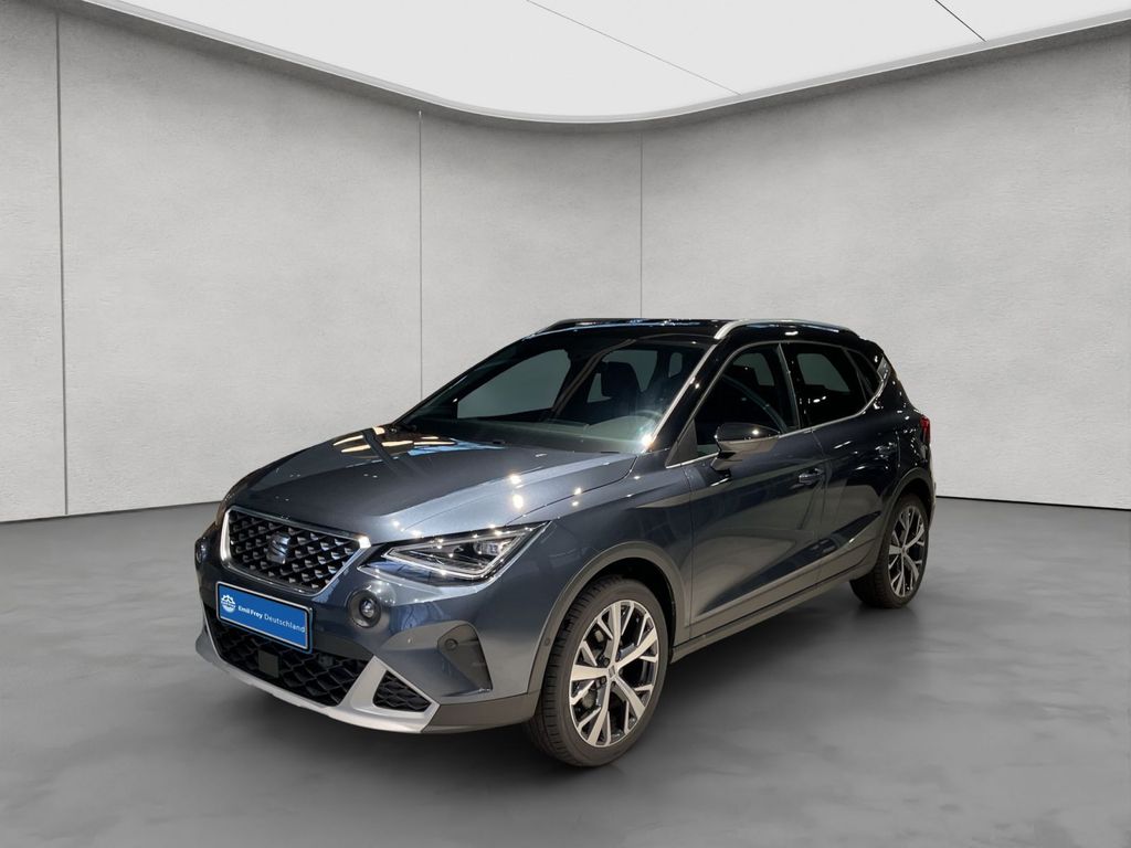 Seat Arona 2025