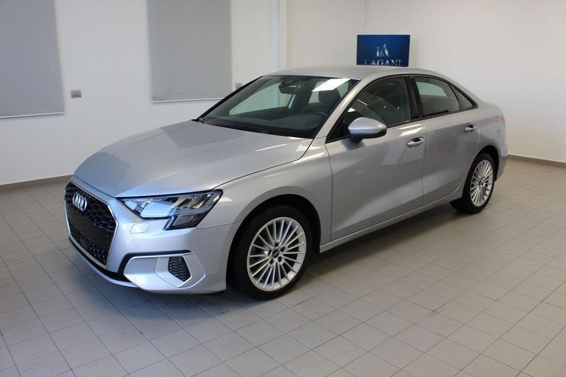 Audi A3 2021