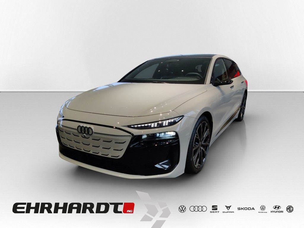 Audi S6 2025