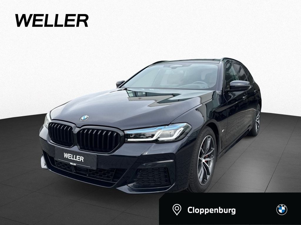 BMW 530 2023