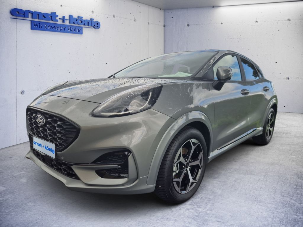Ford Puma 2025