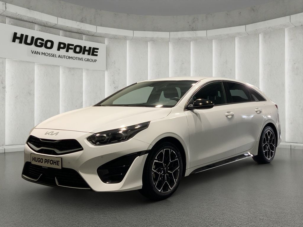 Kia pro cee'd / ProCeed 2024