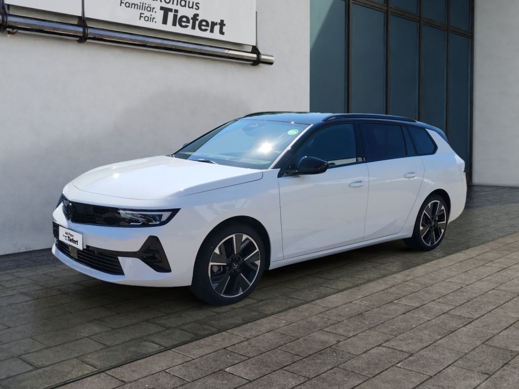 Opel Astra 2025