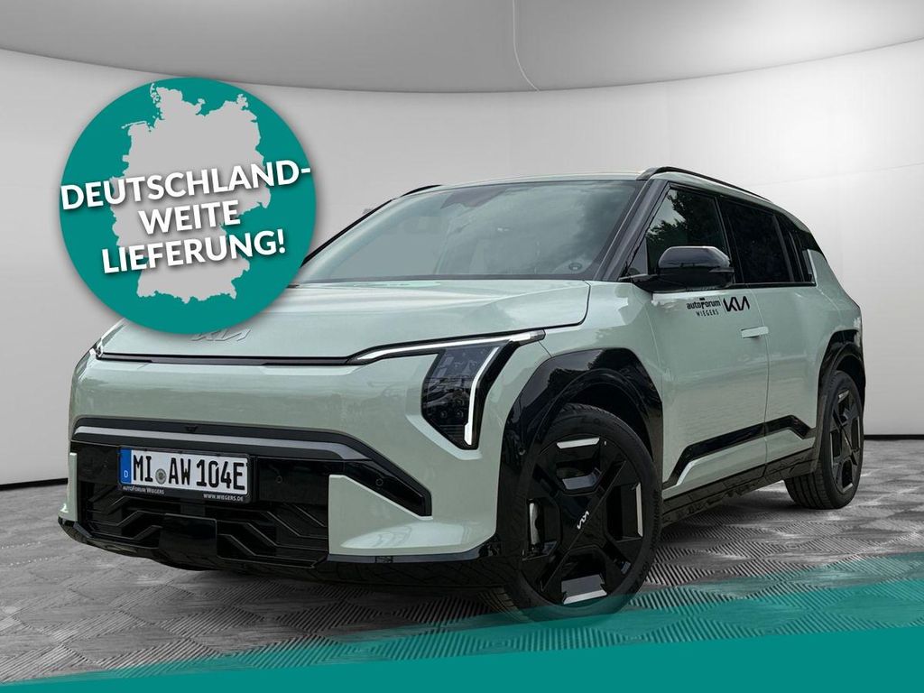 Kia EV3 2025