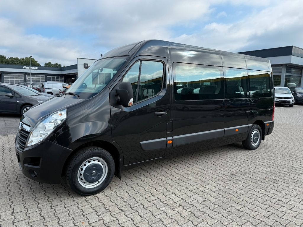 Opel Movano 2016