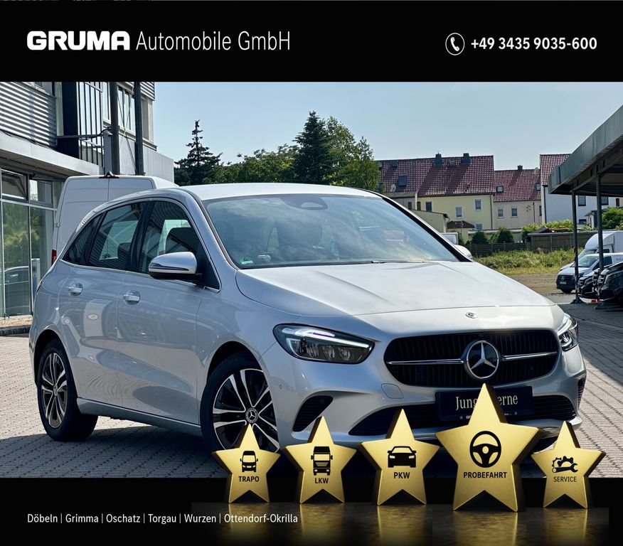 Mercedes-Benz B 180 2023