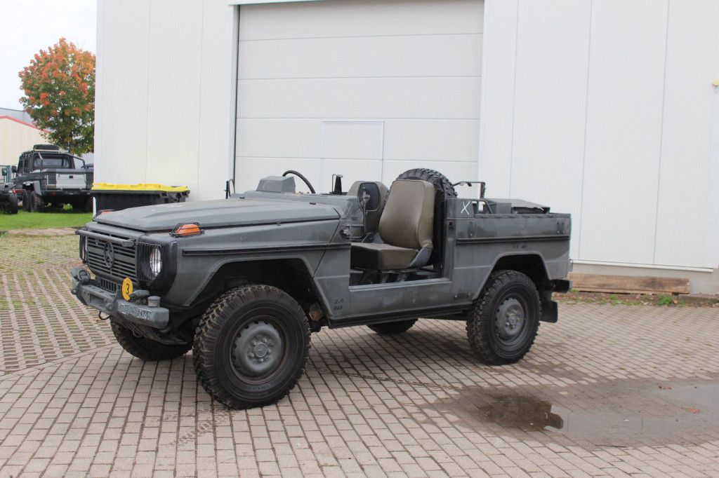 Mercedes-Benz G 240 1987