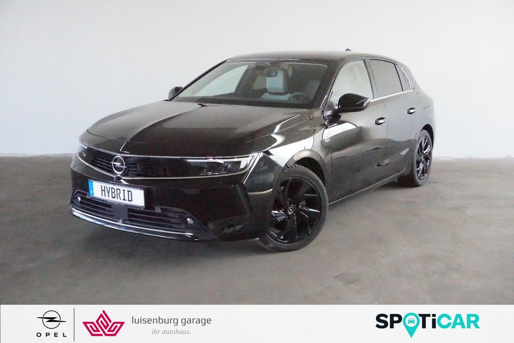Opel Astra 2022