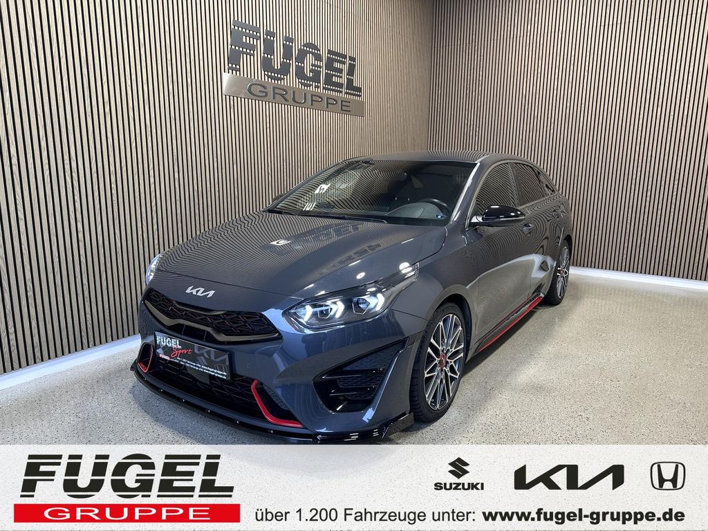 Kia pro cee'd / ProCeed 2024