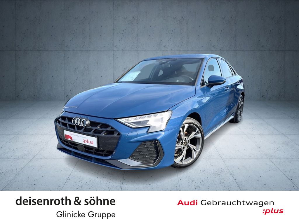 Audi A3 2025