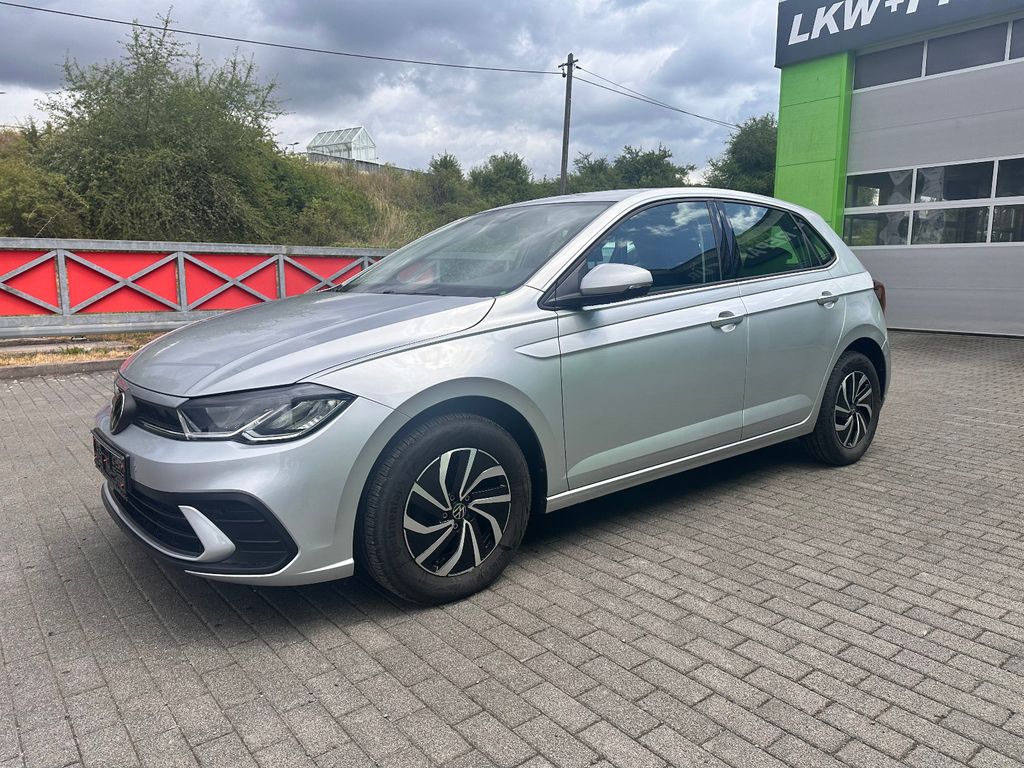 Volkswagen Polo 2022