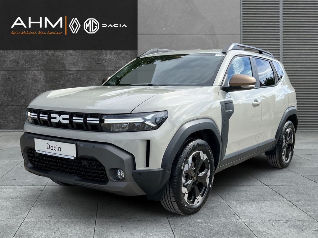 Dacia Duster 2025