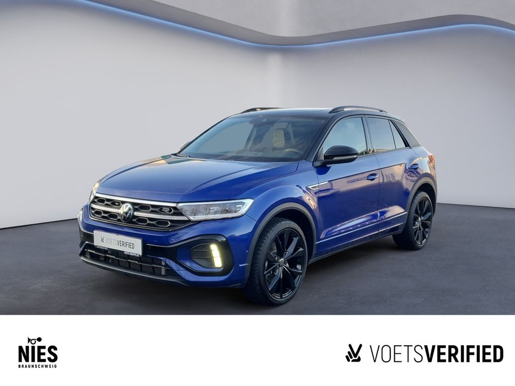 Volkswagen T-Roc 2025