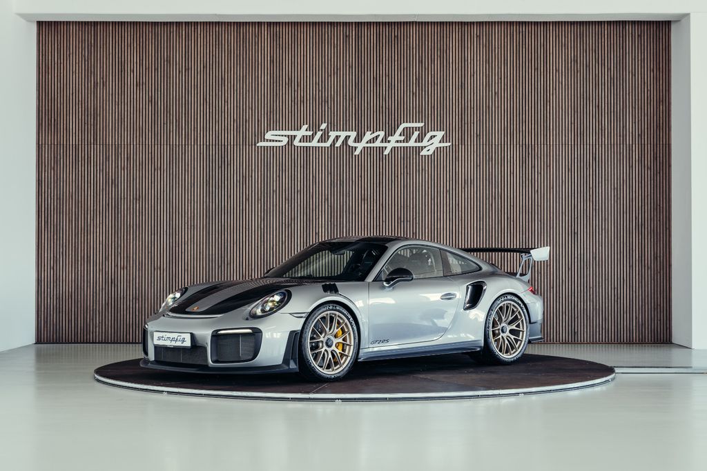 Porsche 991 2018