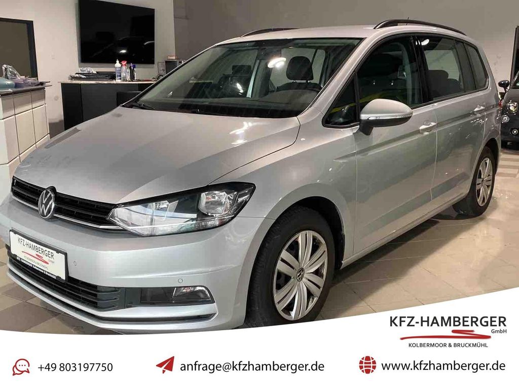 Volkswagen Touran 2021
