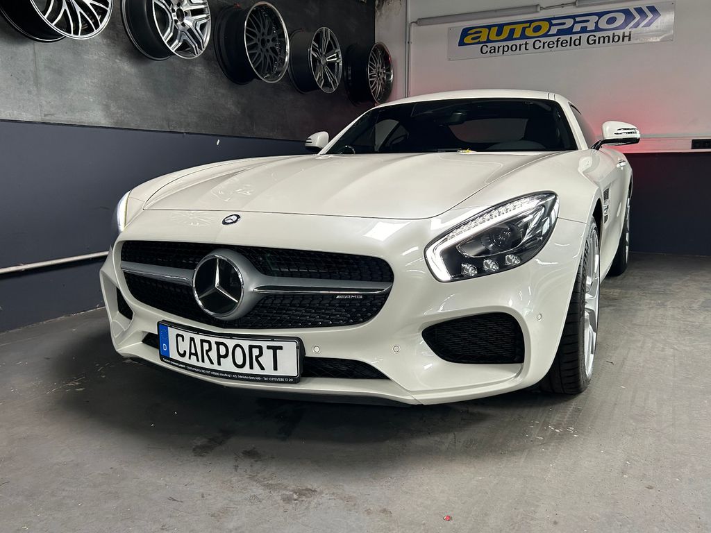 Mercedes-Benz AMG GT 2016