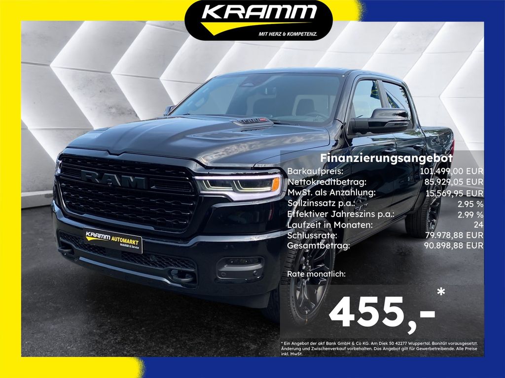 Dodge RAM