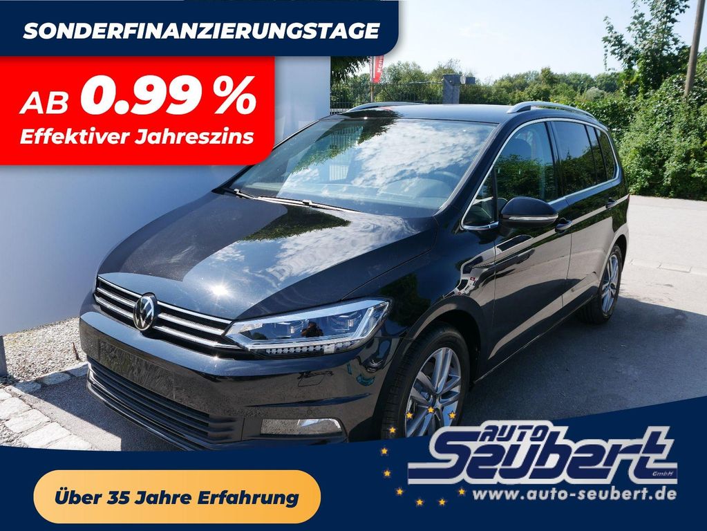 Volkswagen Touran 2025