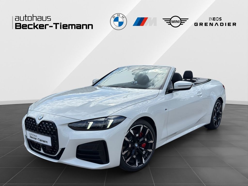 BMW 420