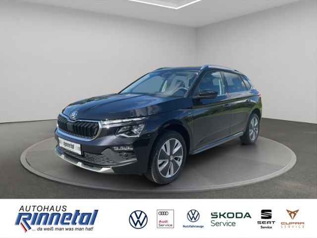 Skoda Kamiq 2024