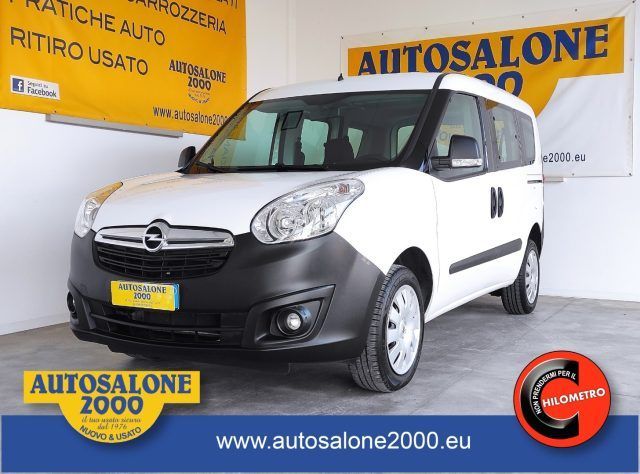 Opel Combo 2018