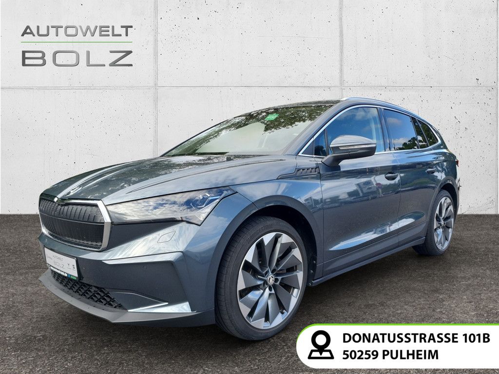 Skoda Enyaq 2021