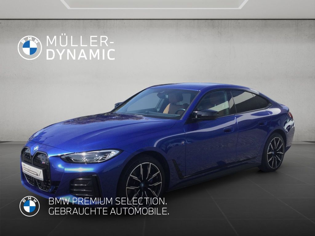BMW i4 2022