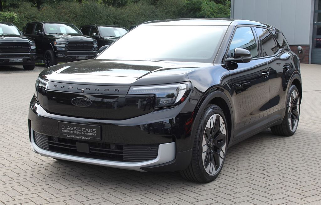 Ford Explorer 2024