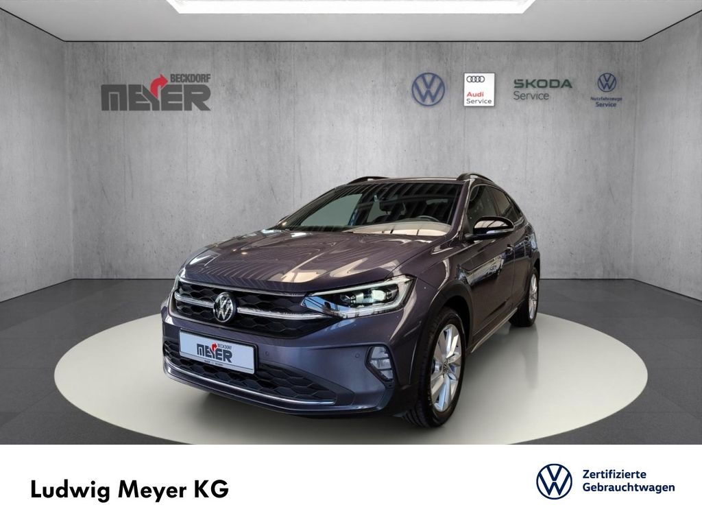 Volkswagen Taigo 2024