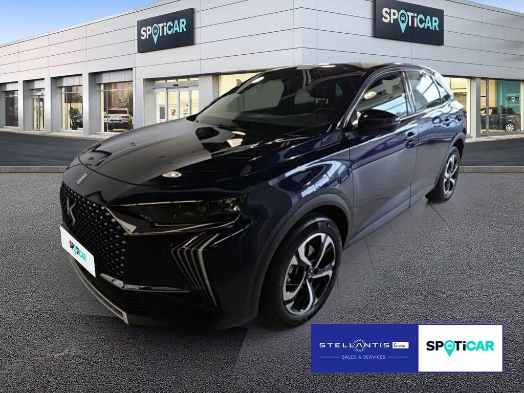 DS Automobiles DS7 (Crossback) 2023