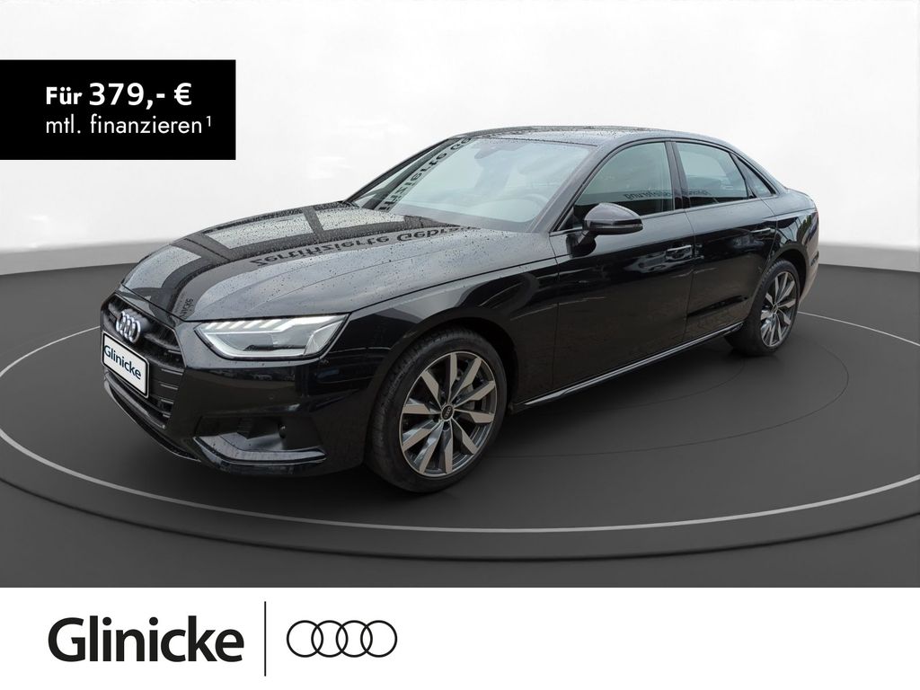 Audi A4 2022