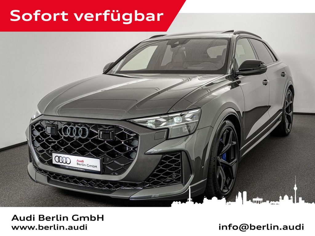 Audi RSQ8
