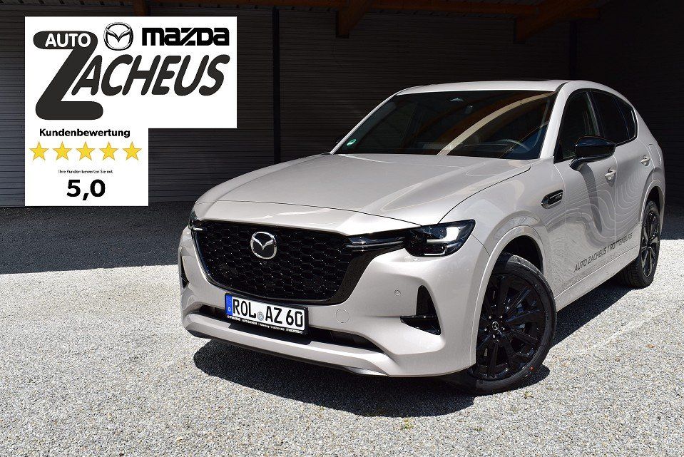 Mazda CX-60 2025