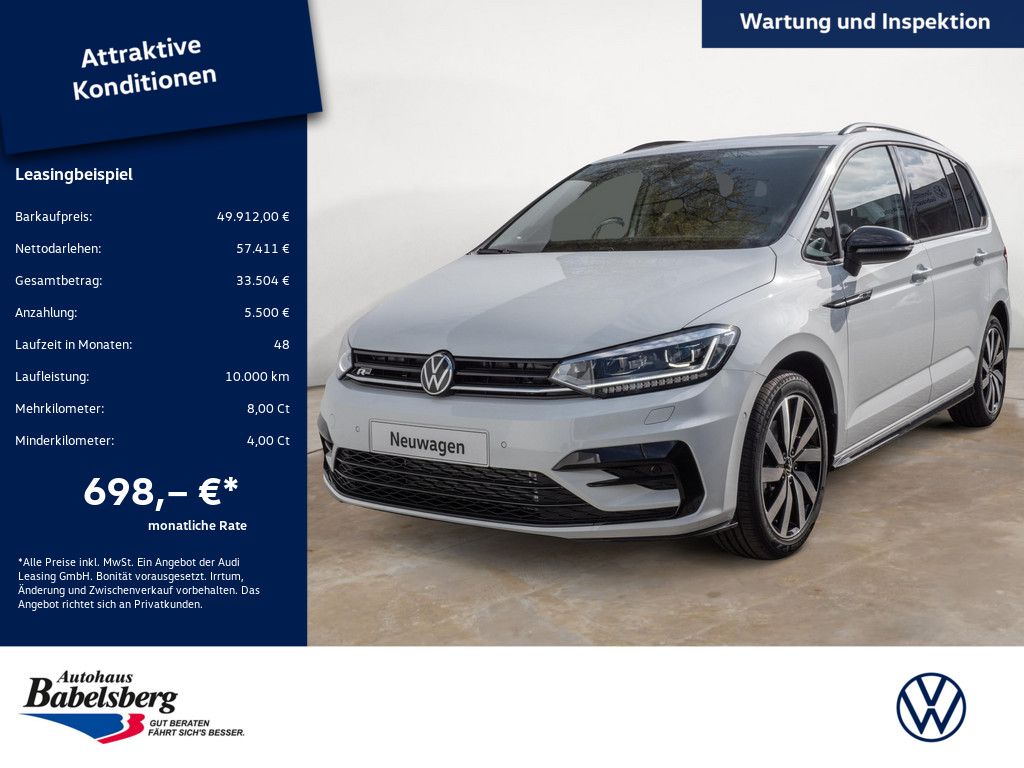 Volkswagen Touran 2025