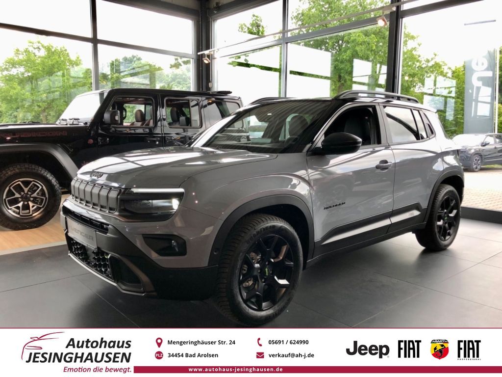 Jeep Avenger 2025